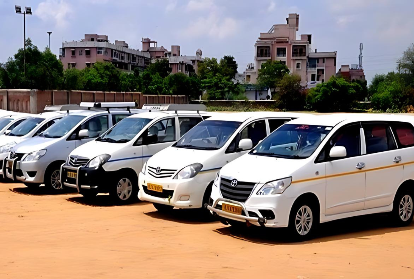 Orissa taxi service cars