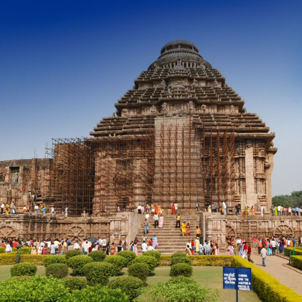 konark sun temple