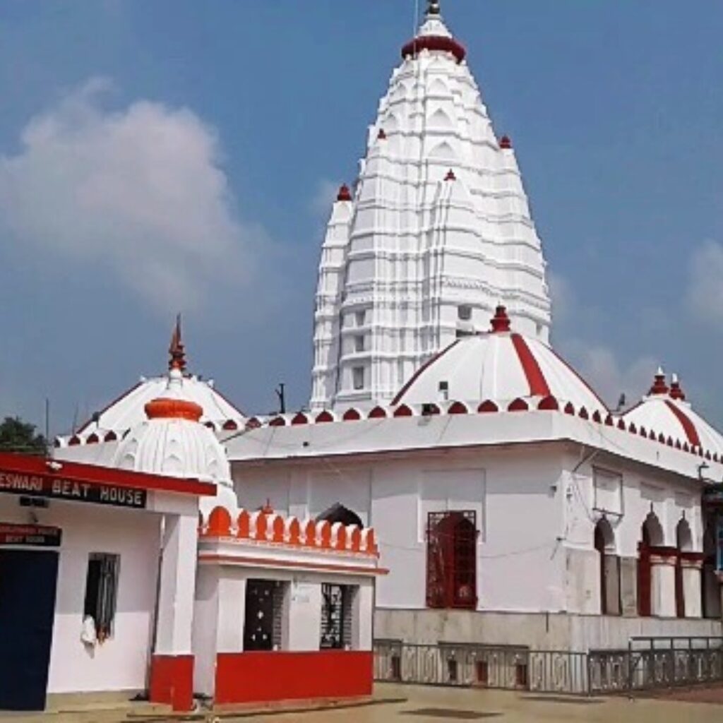 maa sameleshwari temple