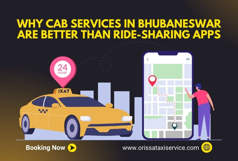 Cab Services in Bhubaneswar