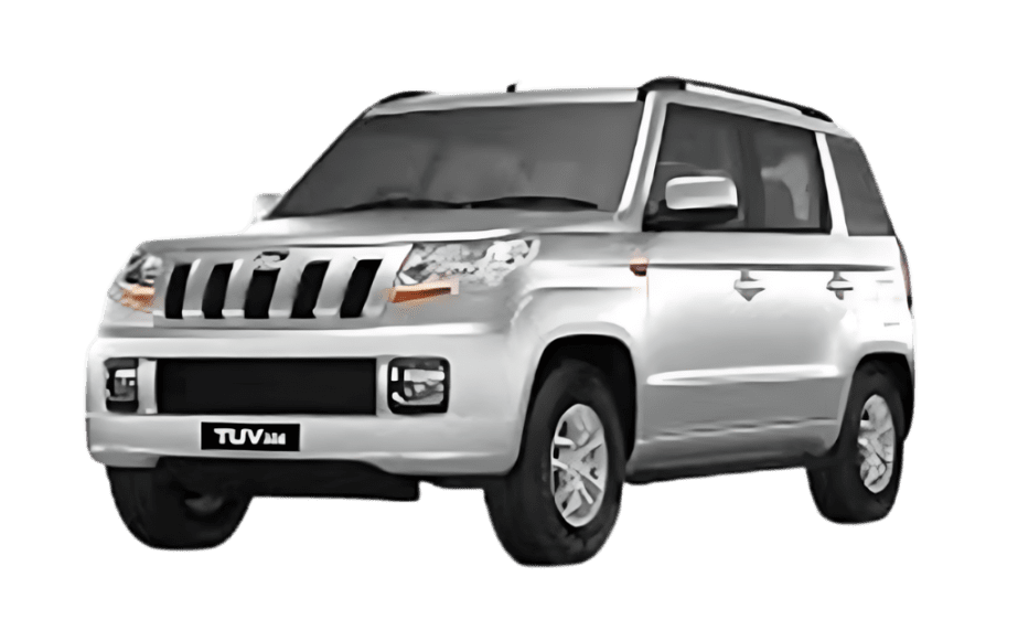 mahindra tuv